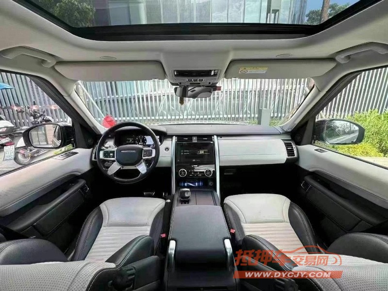深圳21年路虎发现7