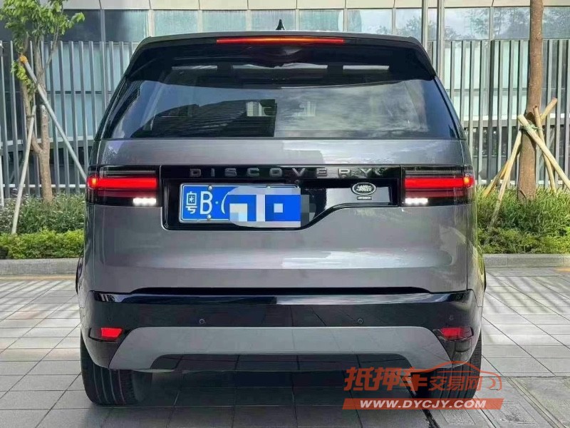 深圳21年路虎发现8