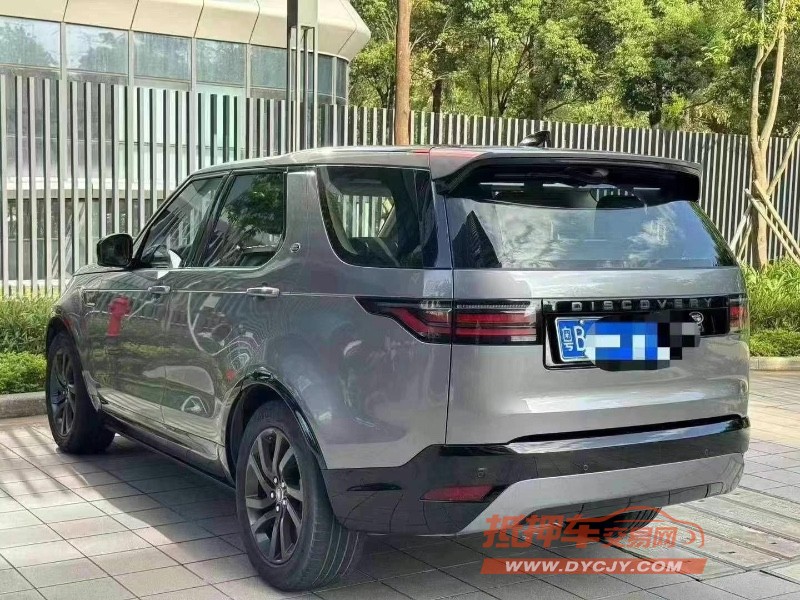 深圳21年路虎发现9