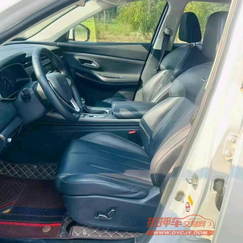 烟台20年长安汽车欧尚4