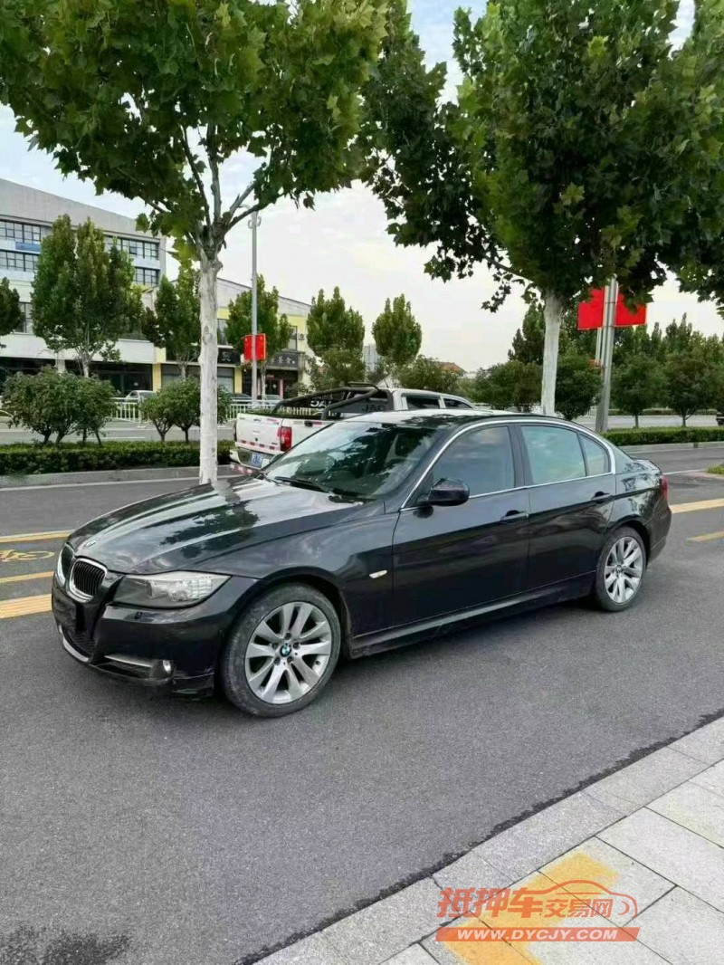 烟台12年宝马3系2