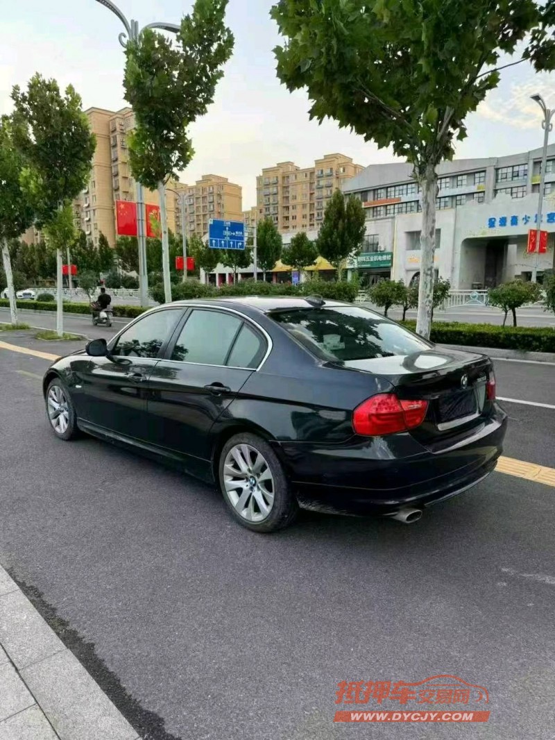 烟台12年宝马3系5