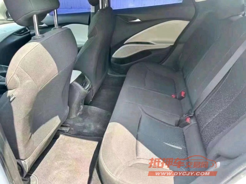 烟台23年别克velite64