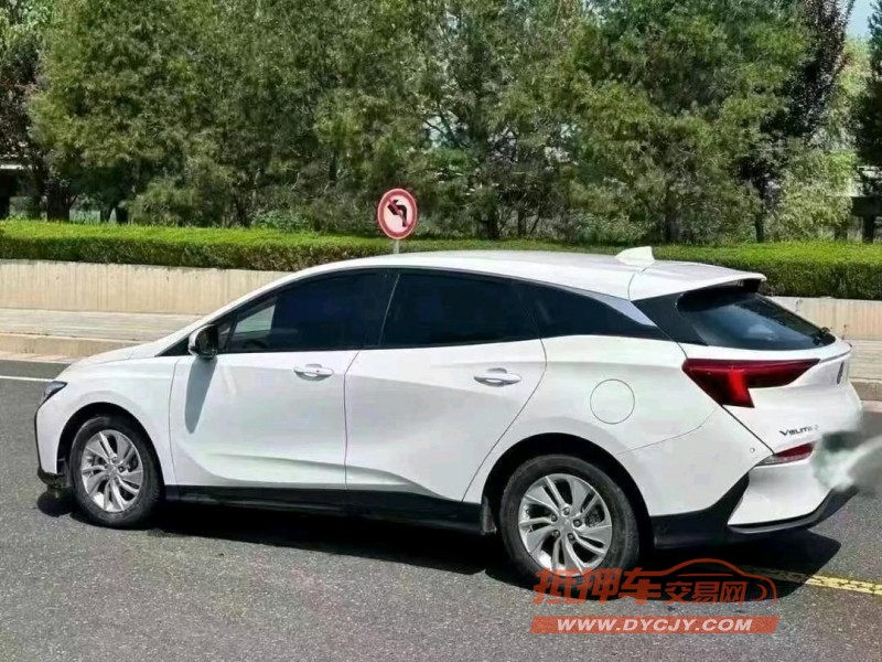 烟台23年别克velite65