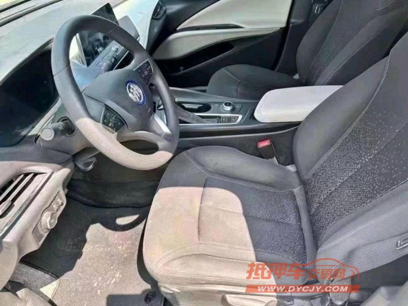 烟台23年别克velite66