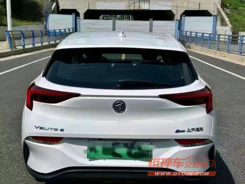 烟台23年别克velite67