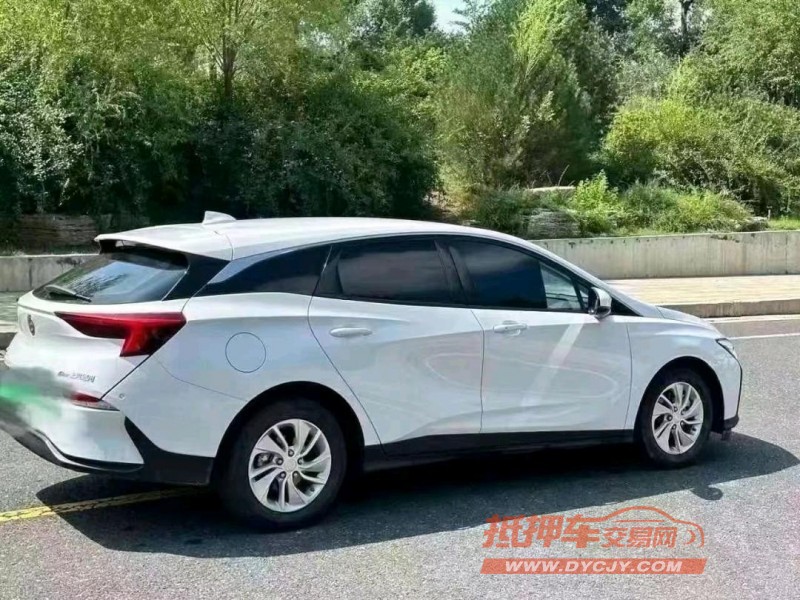 烟台23年别克velite69