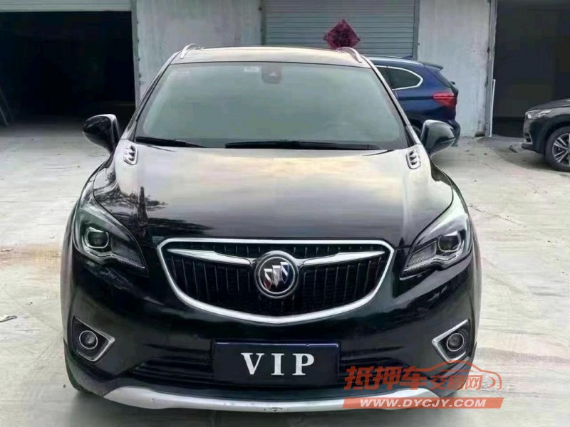 潍坊18年别克昂科威1