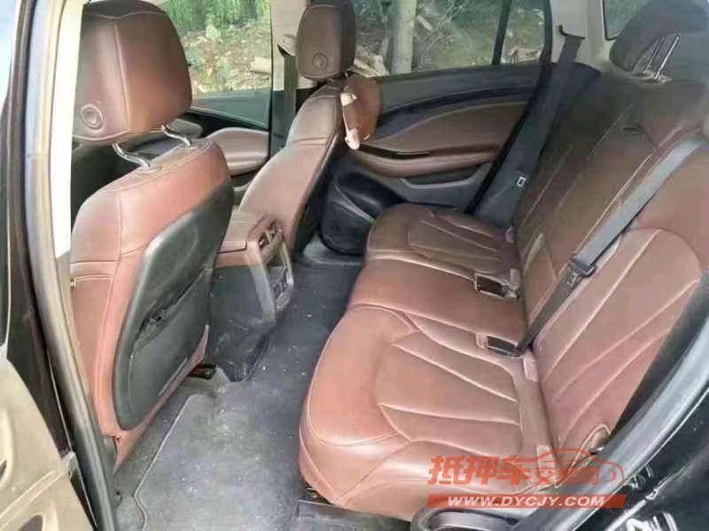 潍坊18年别克昂科威3