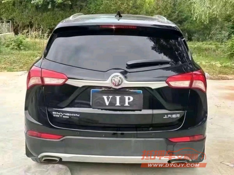 潍坊18年别克昂科威6