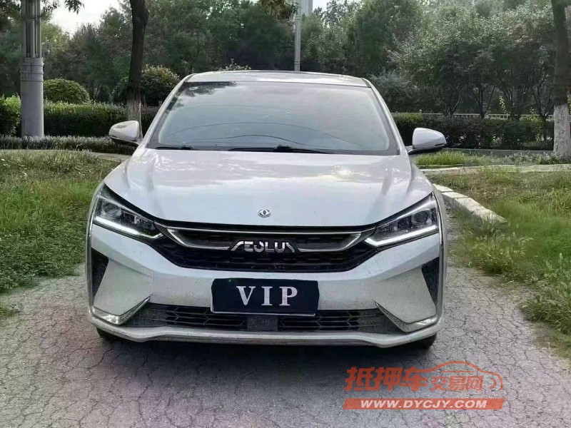 潍坊22年东风奕炫1