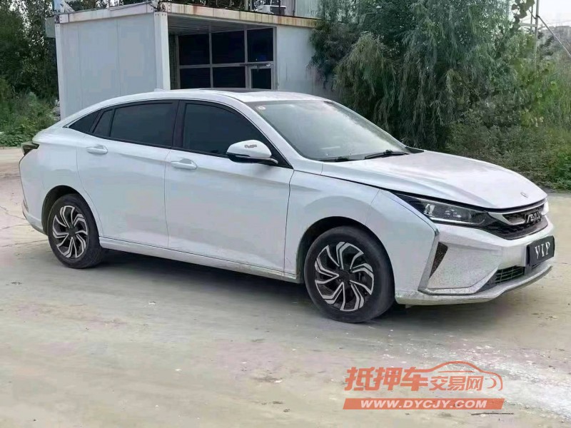 潍坊22年东风奕炫3