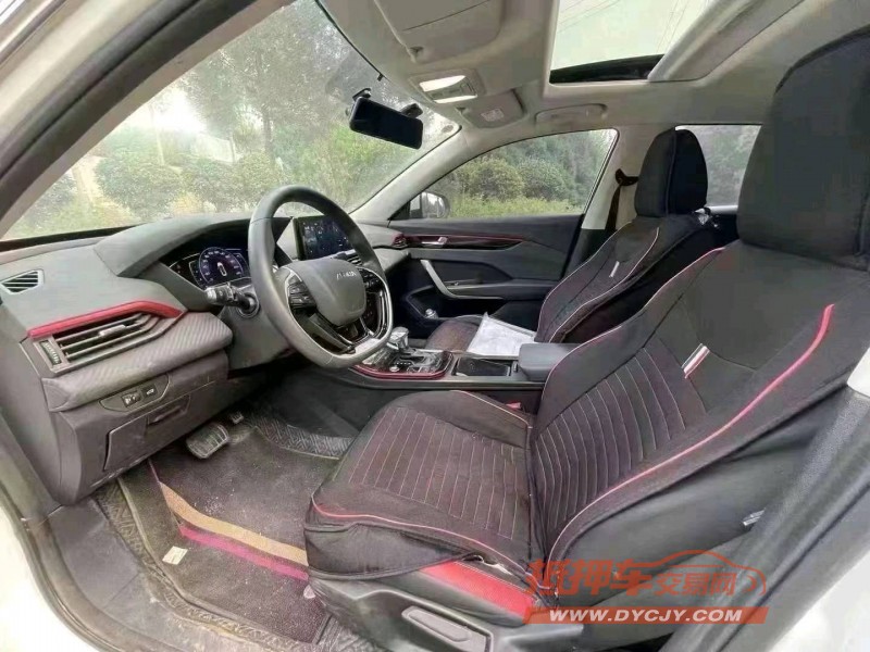 潍坊22年东风奕炫4