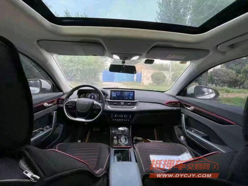 潍坊22年东风奕炫6