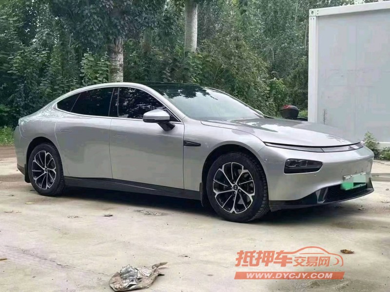 濟寧23年小鵬汽車p72