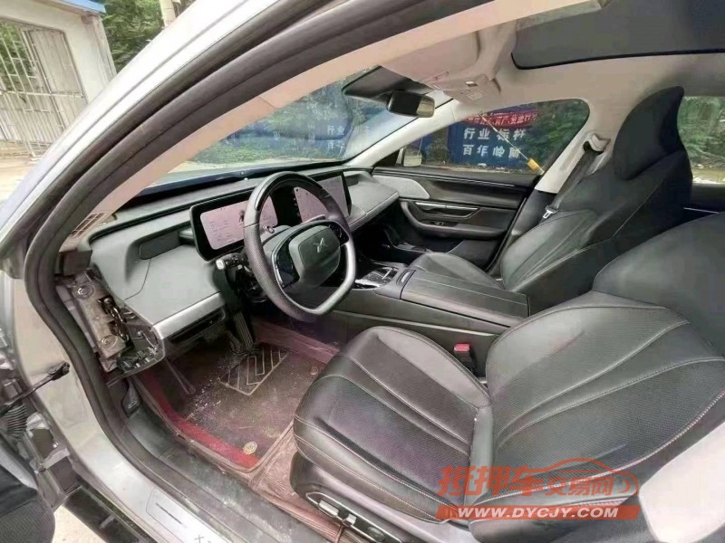 濟寧23年小鵬汽車p74