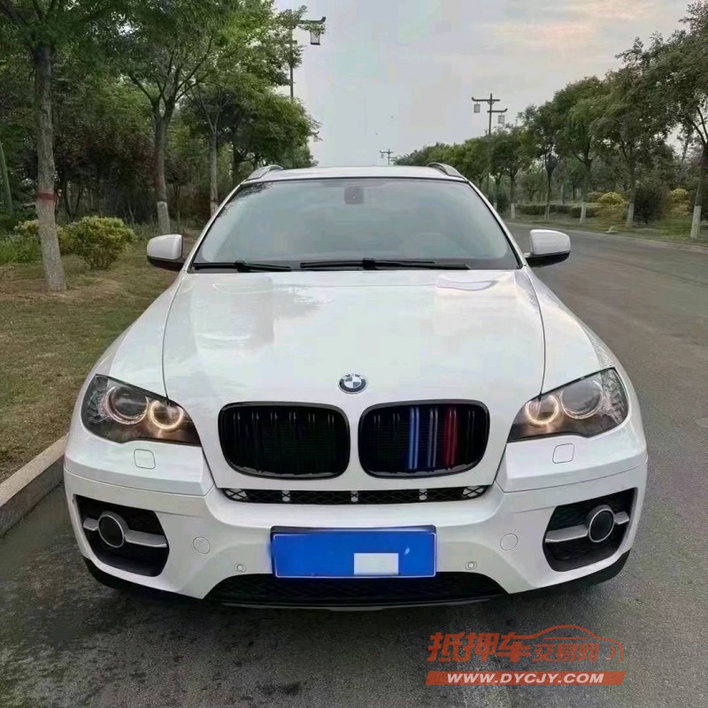 潍坊12年宝马X61