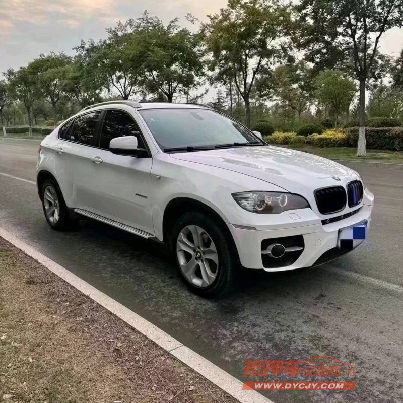 潍坊12年宝马X62