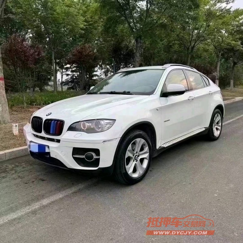 潍坊12年宝马X63