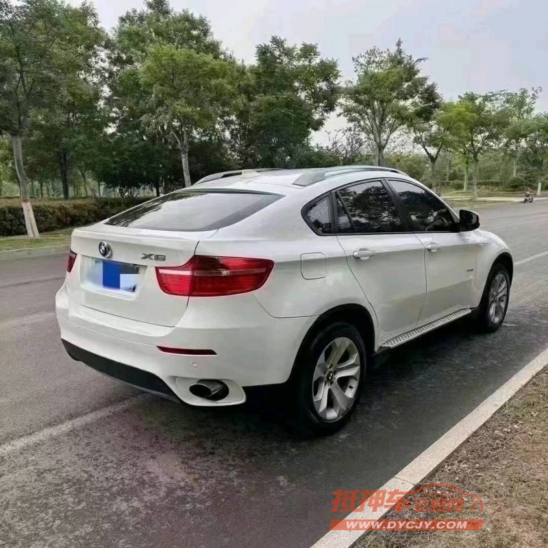 潍坊12年宝马X64