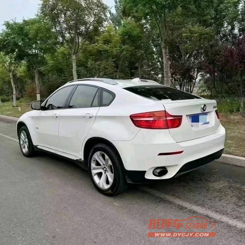 潍坊12年宝马X67