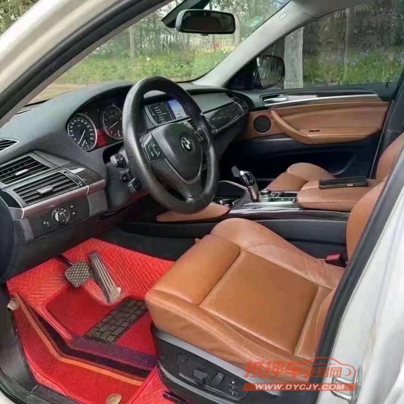 潍坊12年宝马X68
