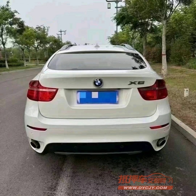 潍坊12年宝马X69