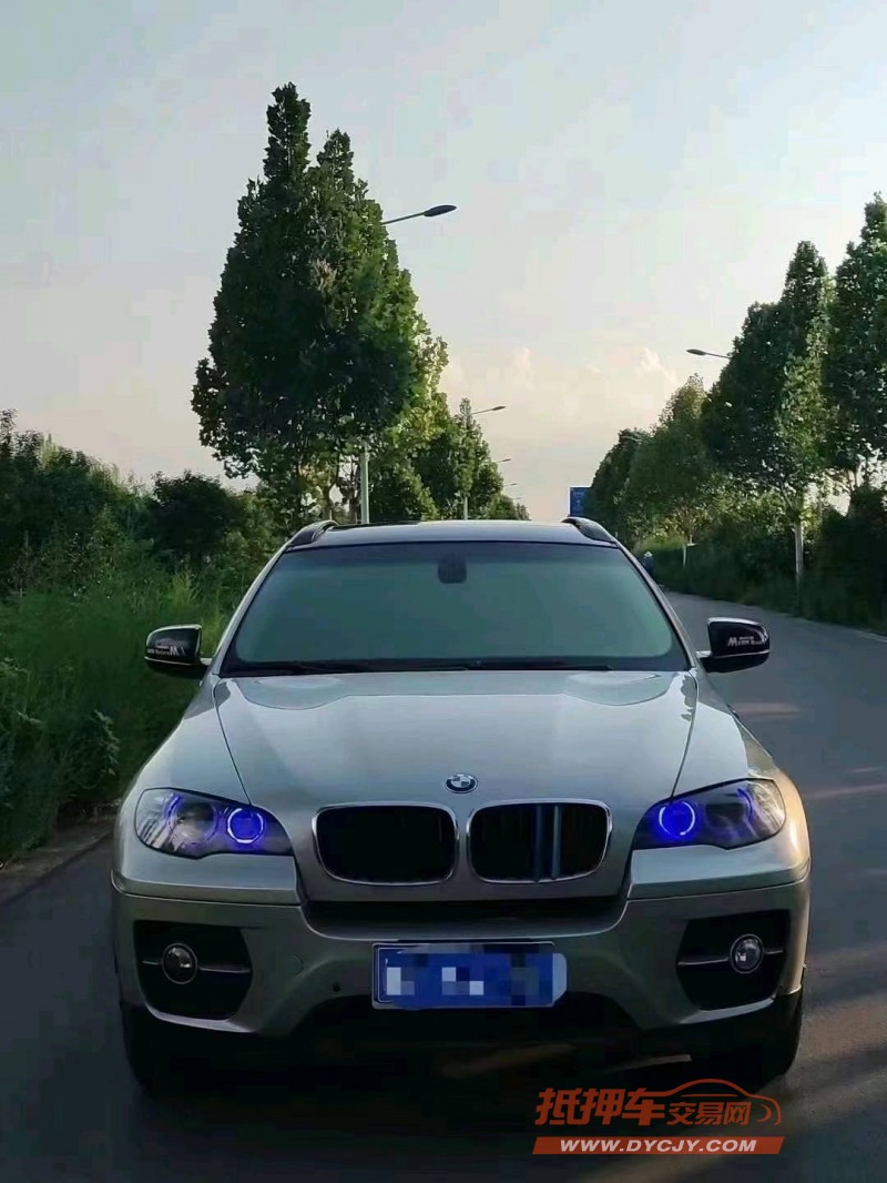 潍坊12年宝马X61