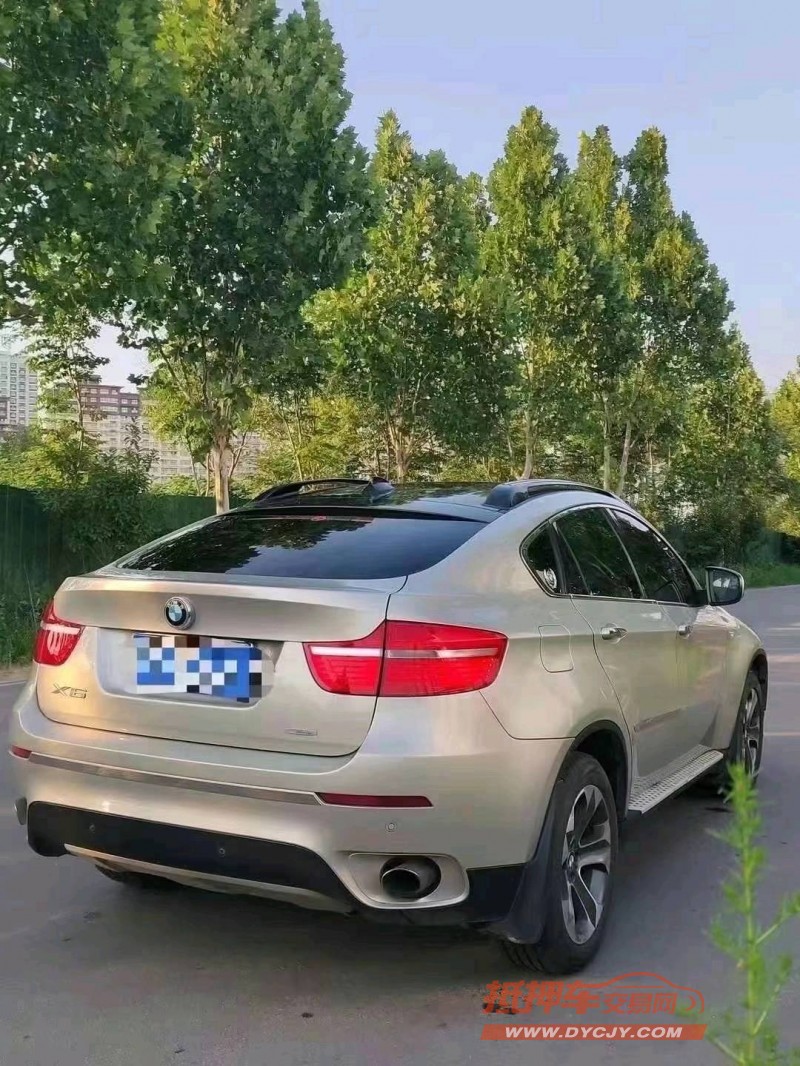潍坊12年宝马X63