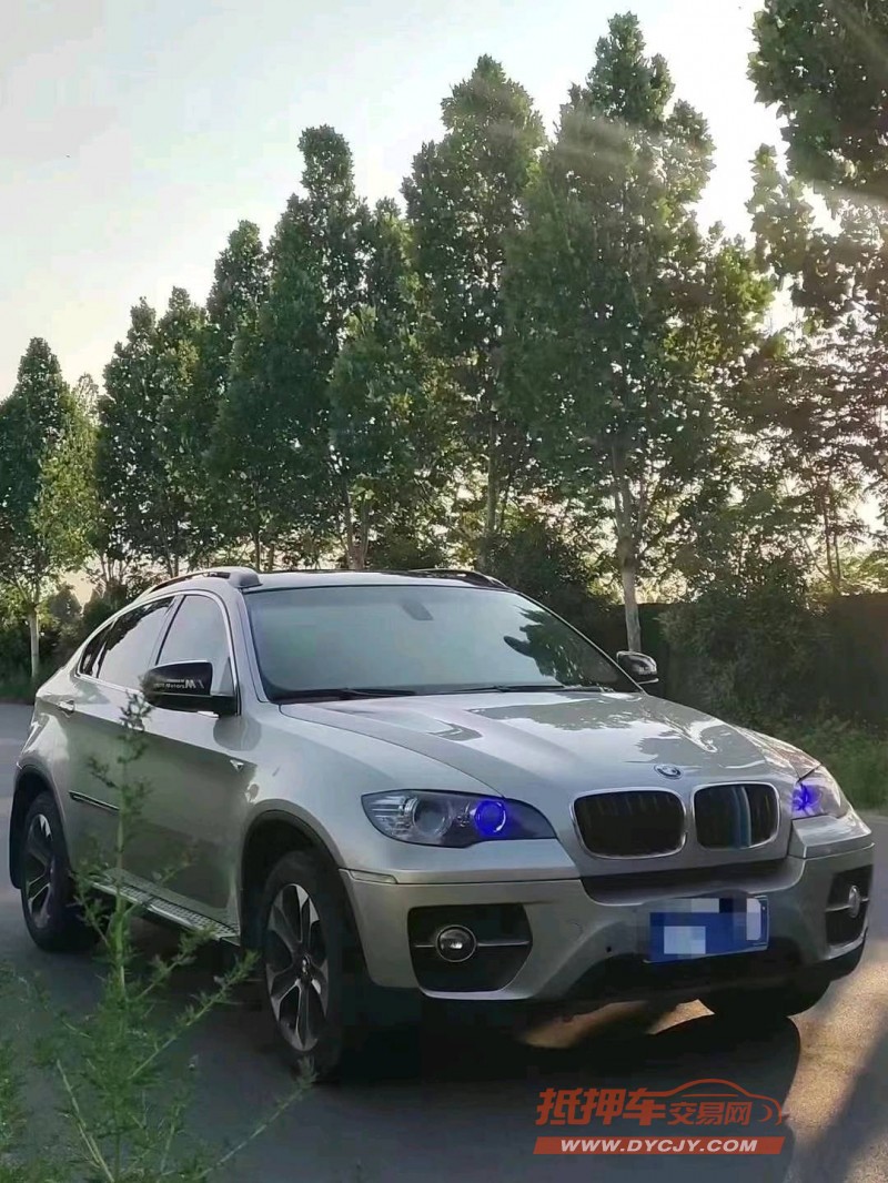 潍坊12年宝马X66
