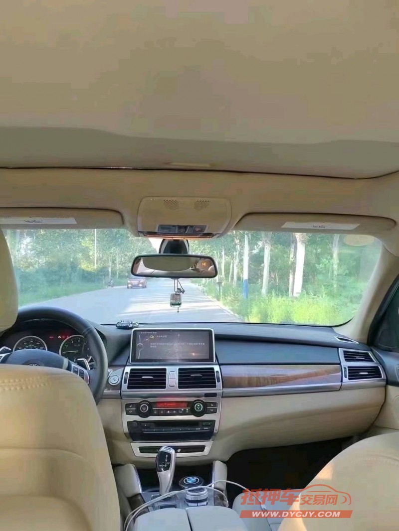 潍坊12年宝马X67