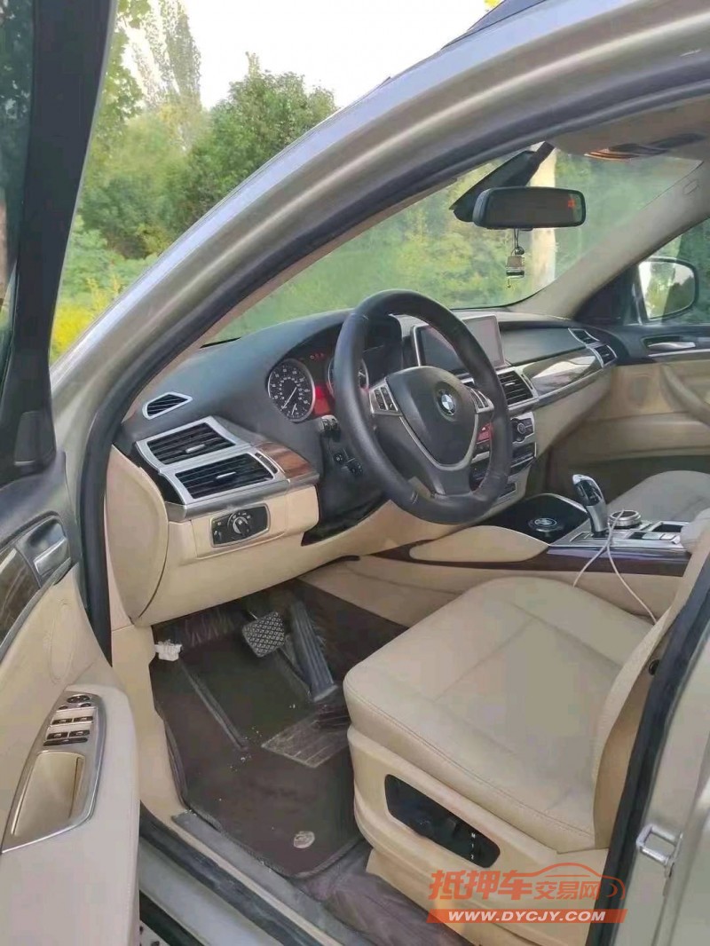 潍坊12年宝马X68