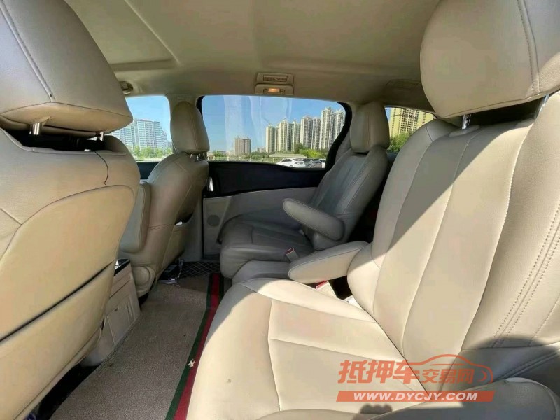 潍坊19年别克GL84