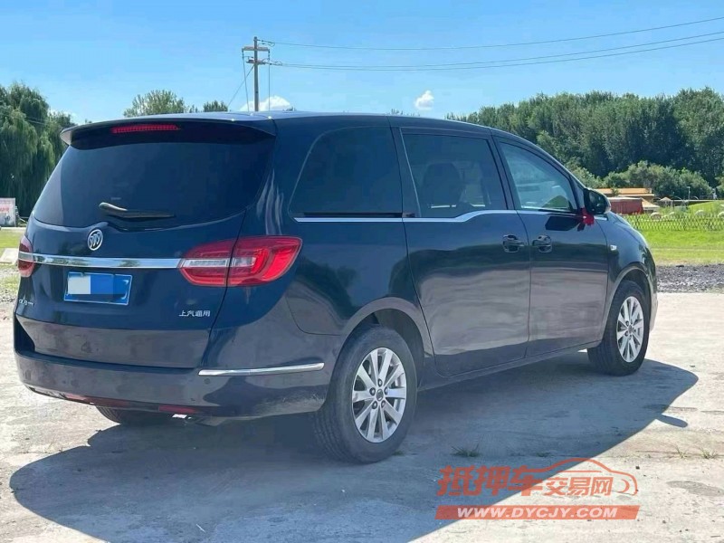 潍坊19年别克GL85