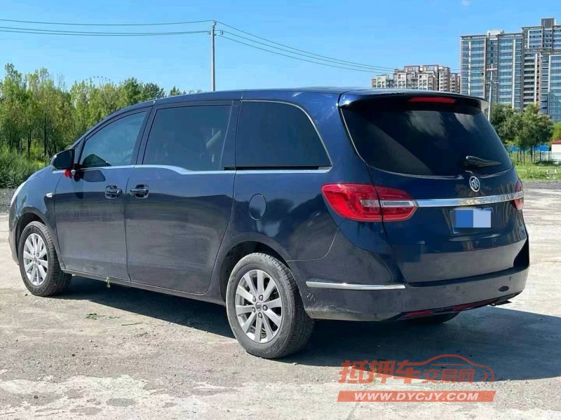 潍坊19年别克GL86