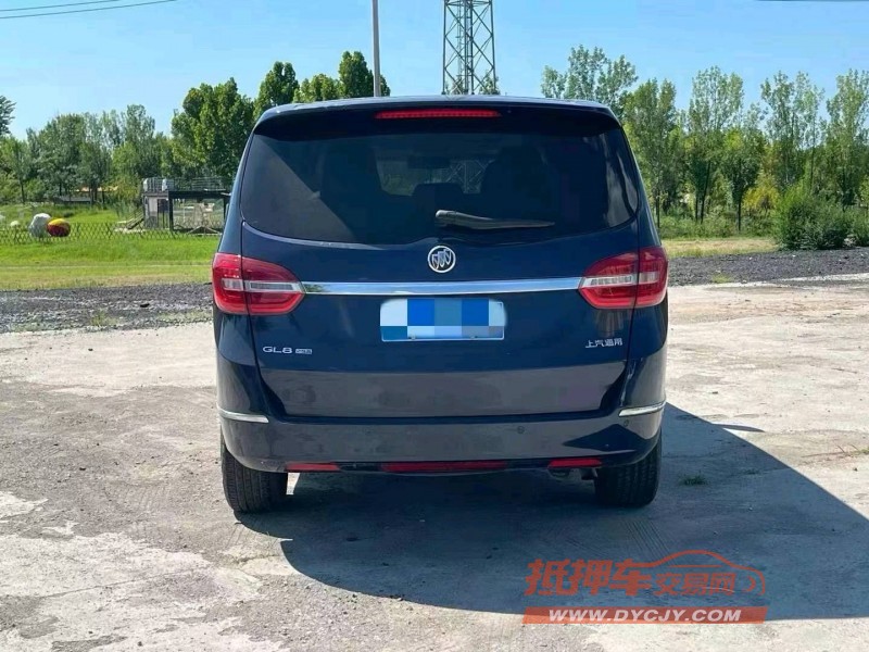 潍坊19年别克GL88