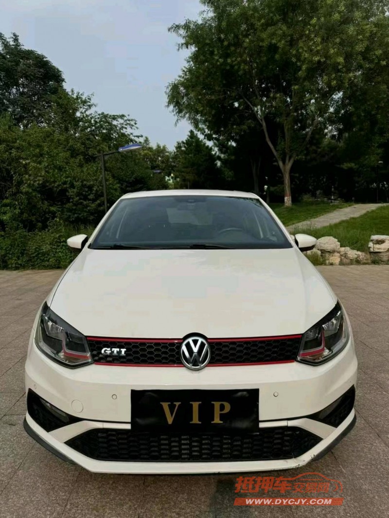 邢台15年大众polo1