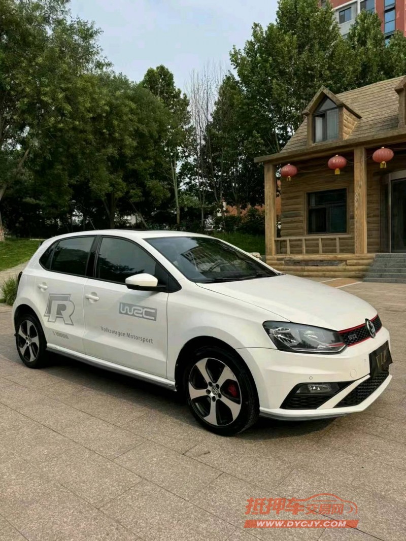 邢台15年大众polo3