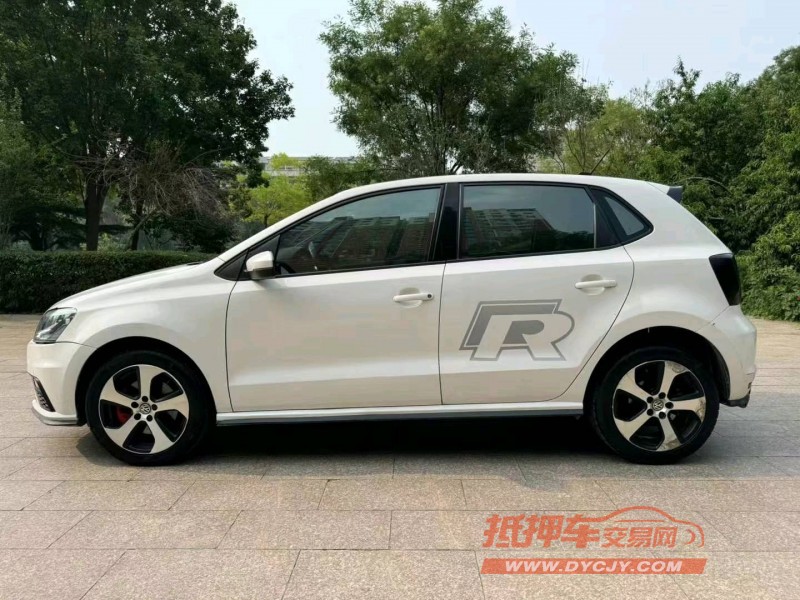 邢台15年大众polo8
