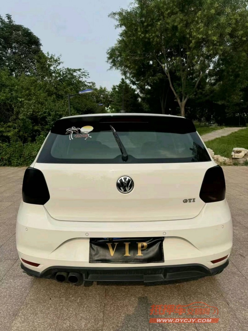 邢台15年大众polo9