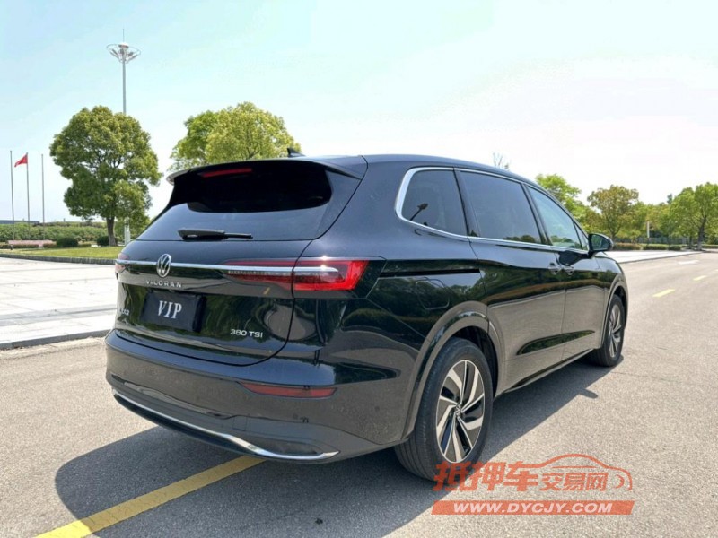 盐城22年大众威然8
