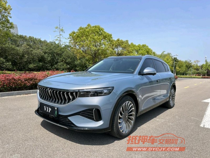 鹽城22年嵐圖汽車FREE2