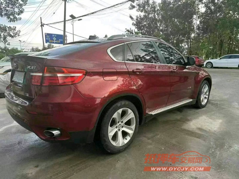 徐州14年宝马X67
