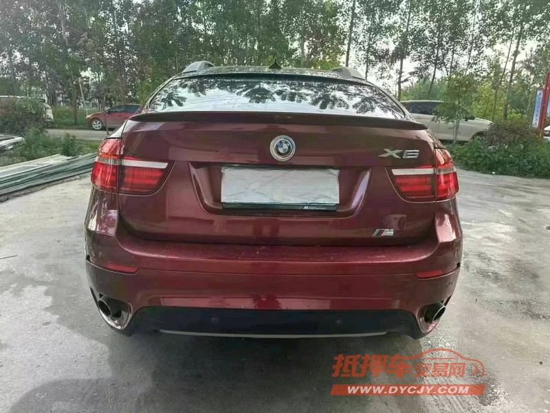 徐州14年宝马X69
