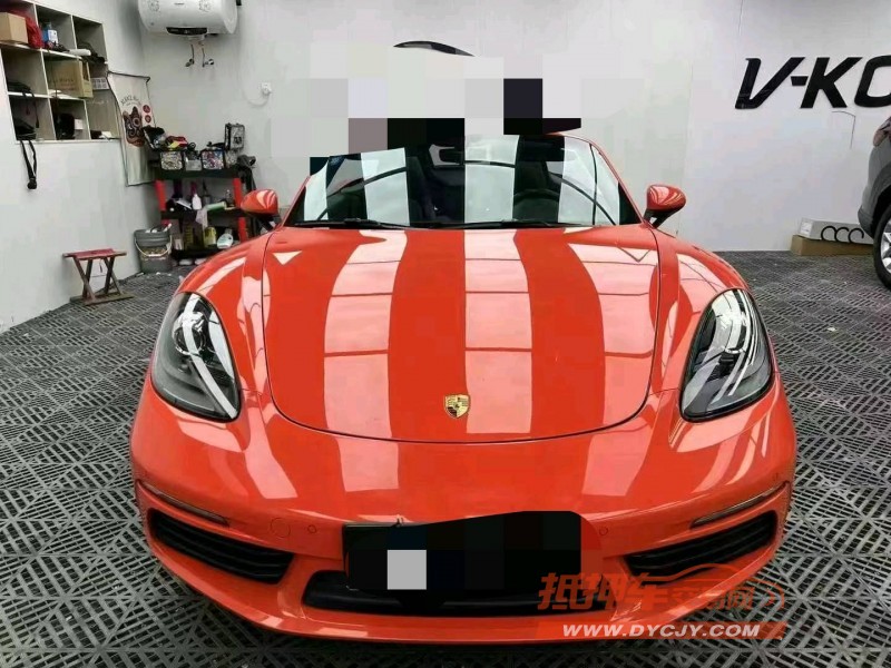 潍坊19年保时捷7181