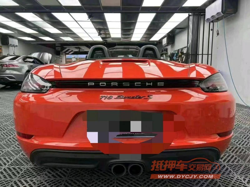 潍坊19年保时捷7183