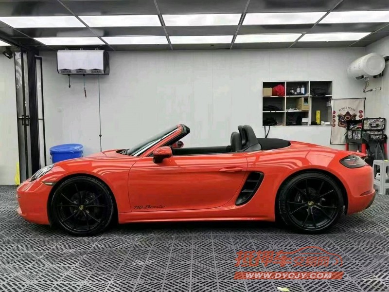 潍坊19年保时捷7186