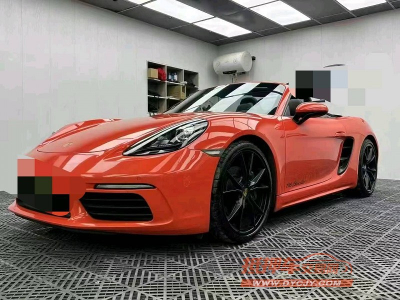 潍坊19年保时捷7187