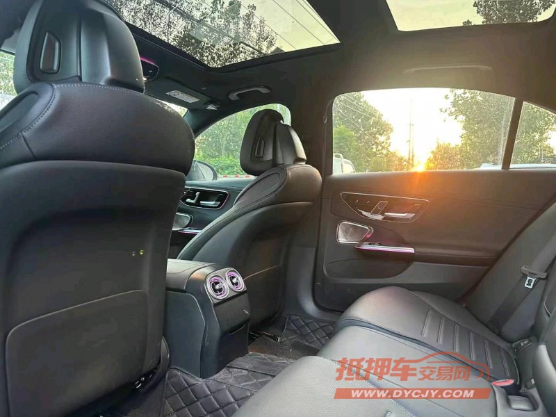 徐州22年奔驰C3