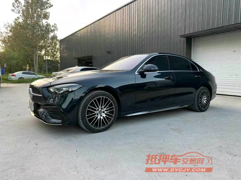 徐州22年奔驰C6